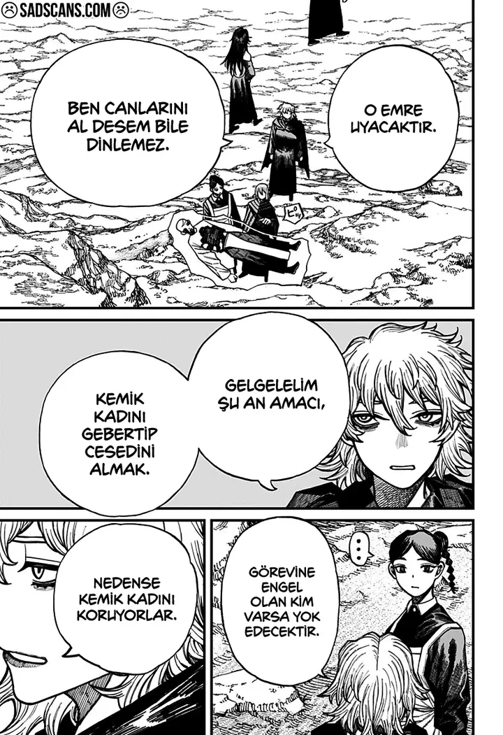 Read Centuria tr Manga Online