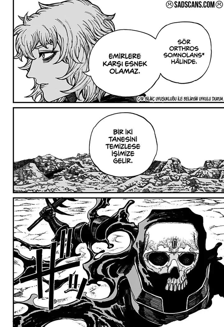 Read Centuria tr Manga Online