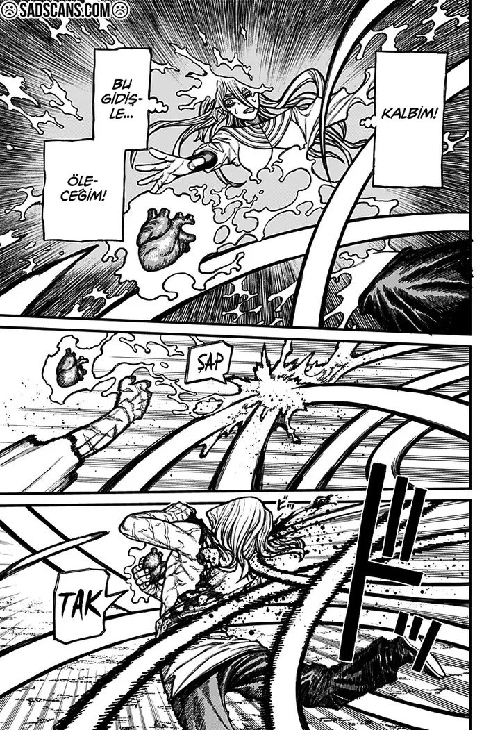 Read Centuria tr Manga Online
