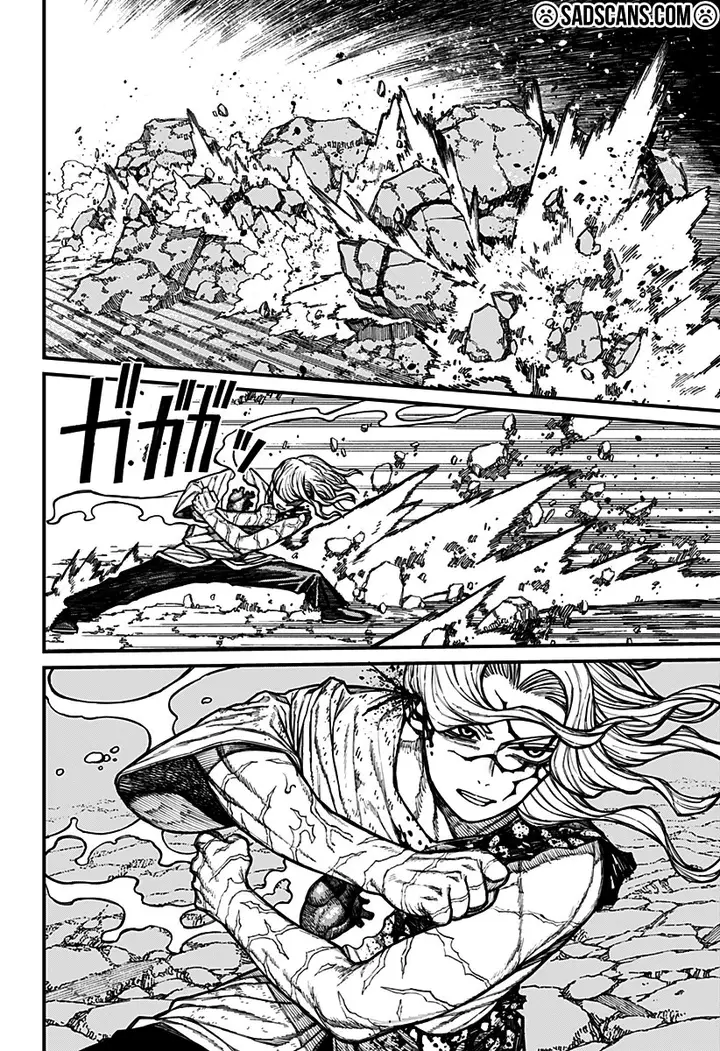 Read Centuria tr Manga Online