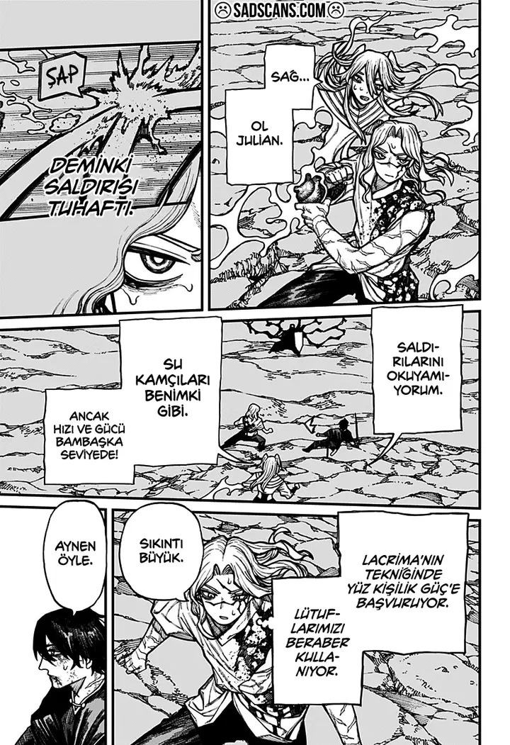 Read Centuria tr Manga Online