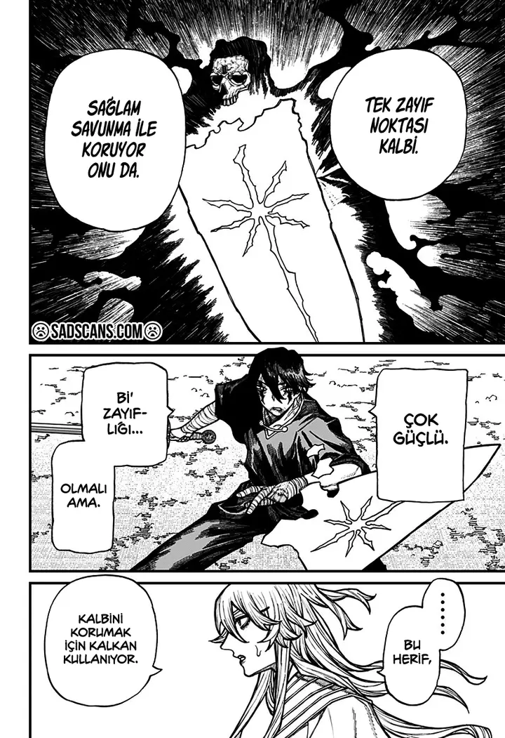 Read Centuria tr Manga Online