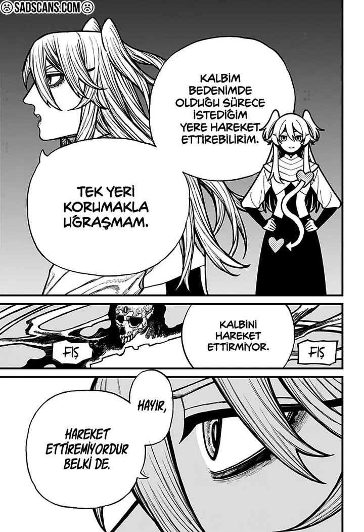 Read Centuria tr Manga Online