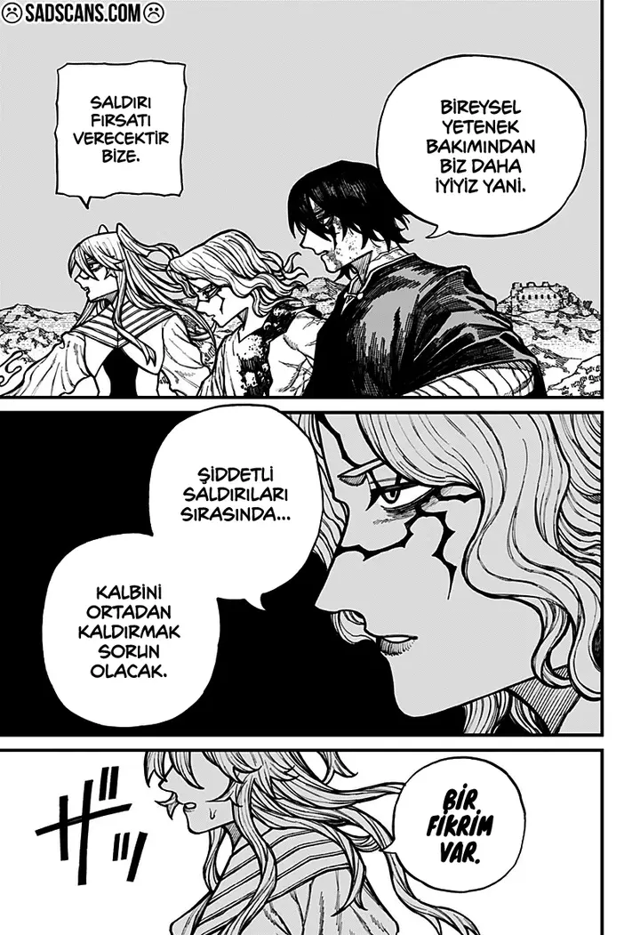 Read Centuria tr Manga Online