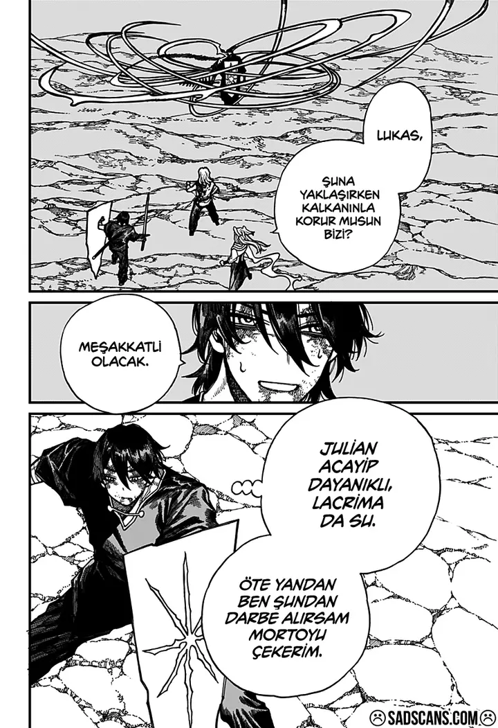 Read Centuria tr Manga Online