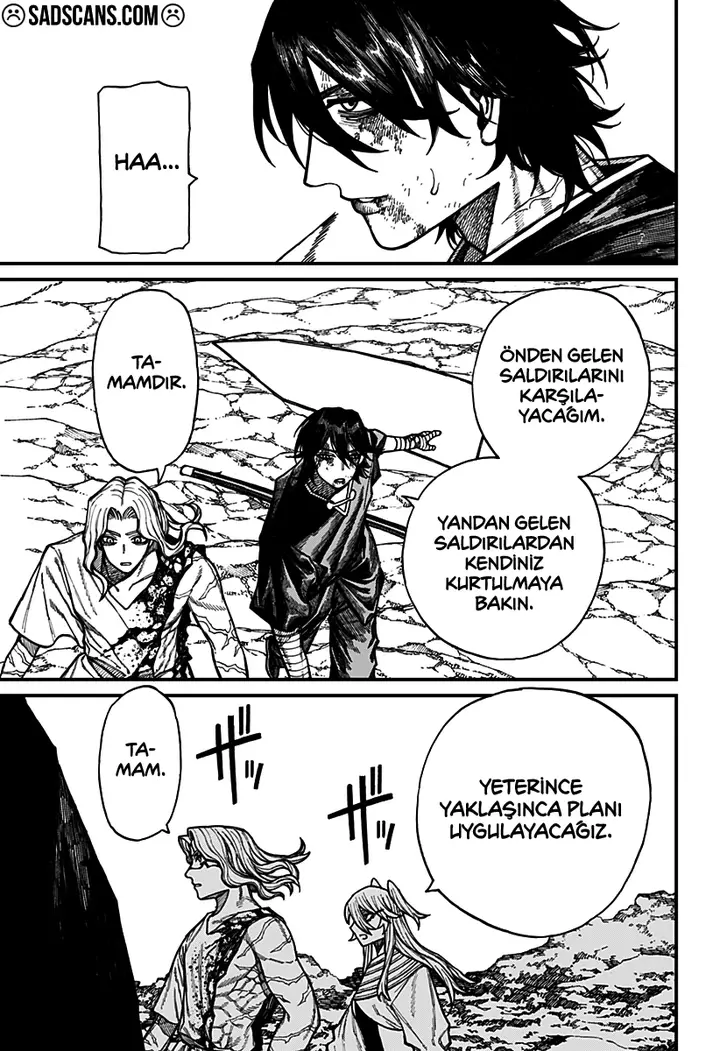 Read Centuria tr Manga Online