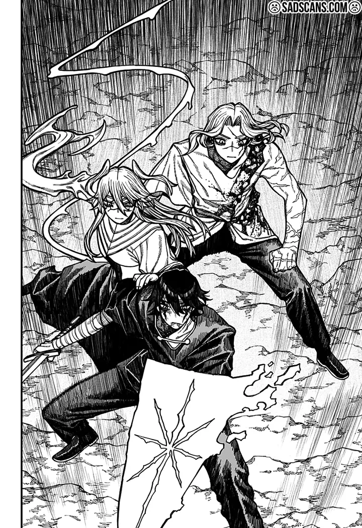 Read Centuria tr Manga Online