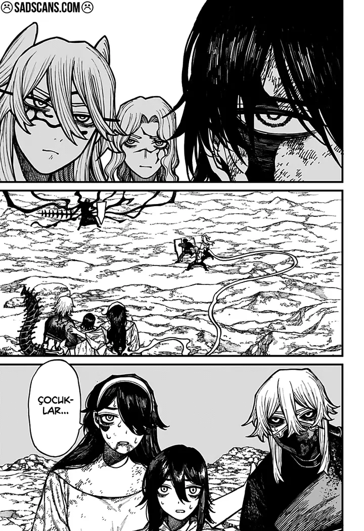 Read Centuria tr Manga Online