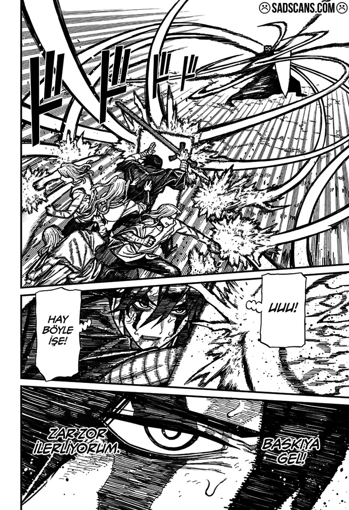 Read Centuria tr Manga Online