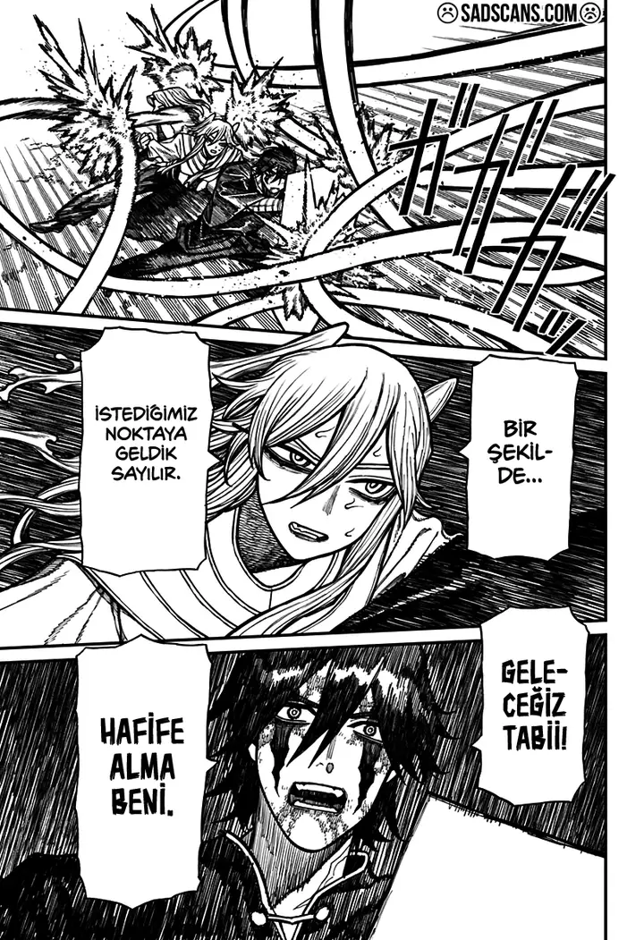 Read Centuria tr Manga Online