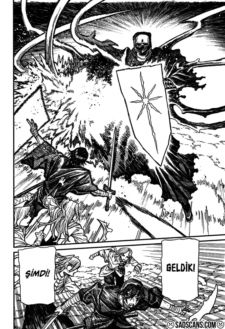 Read Centuria tr Manga Online