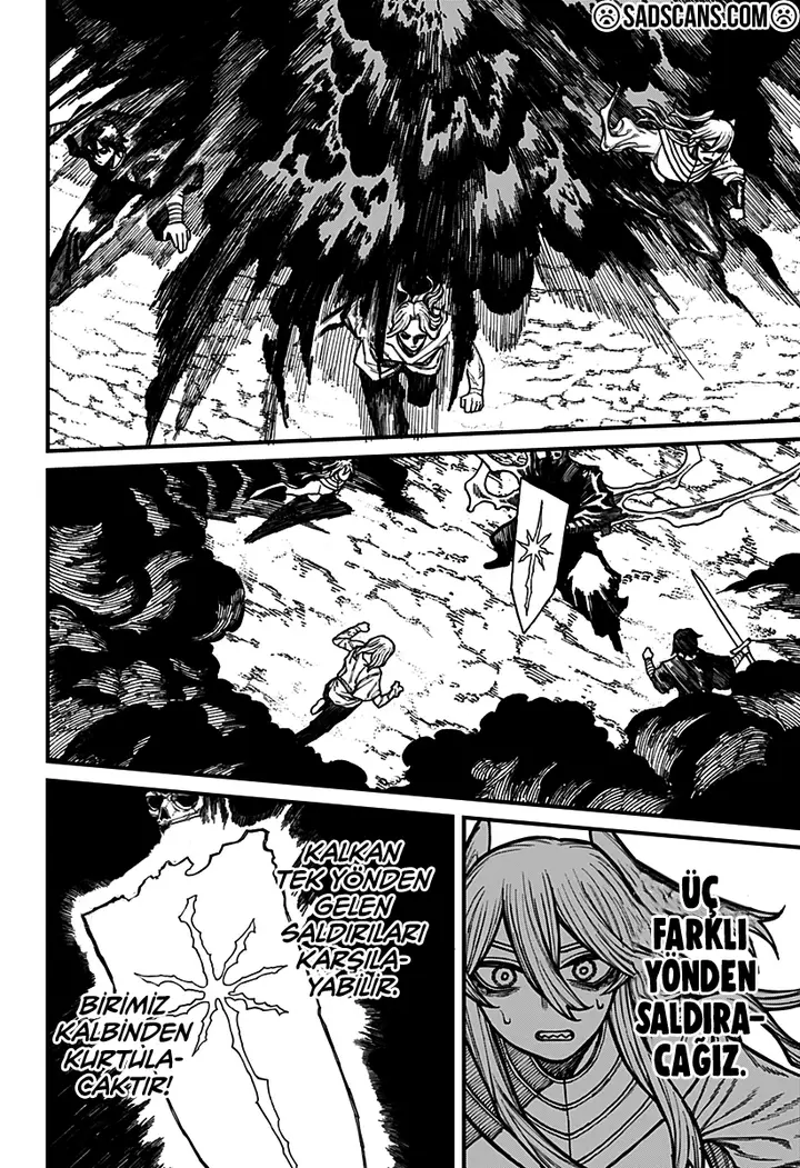 Read Centuria tr Manga Online