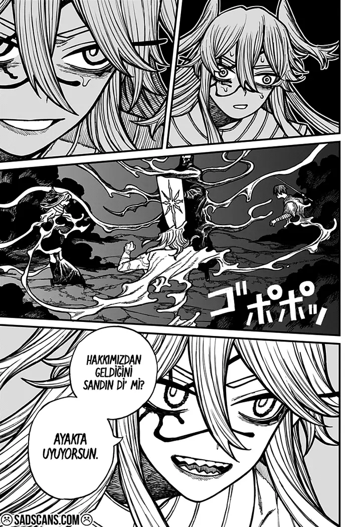 Read Centuria tr Manga Online
