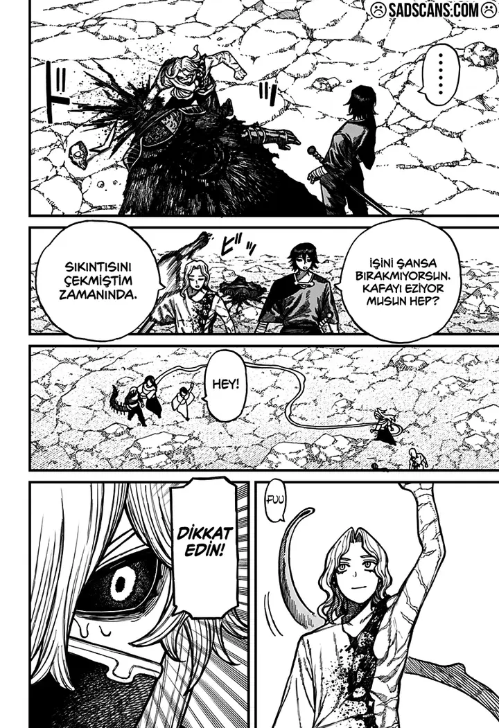 Read Centuria tr Manga Online