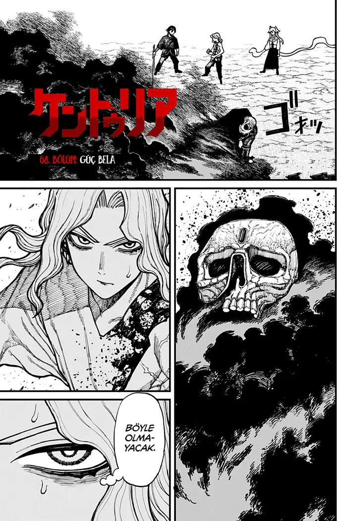 Read Centuria tr Manga Online