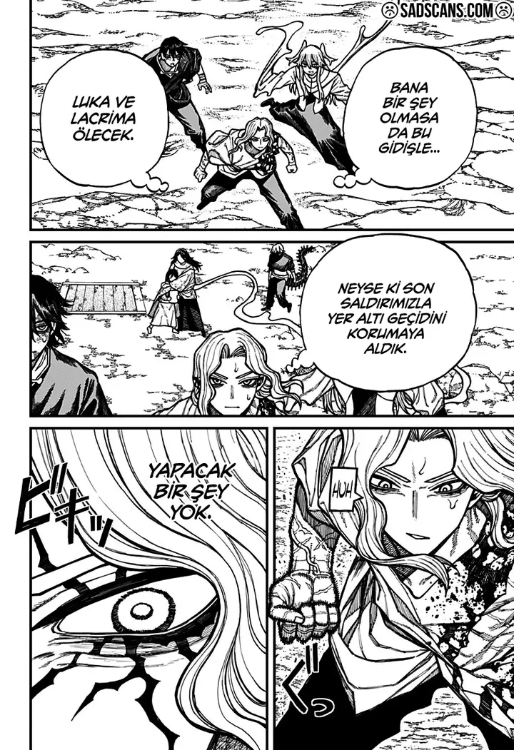Read Centuria tr Manga Online