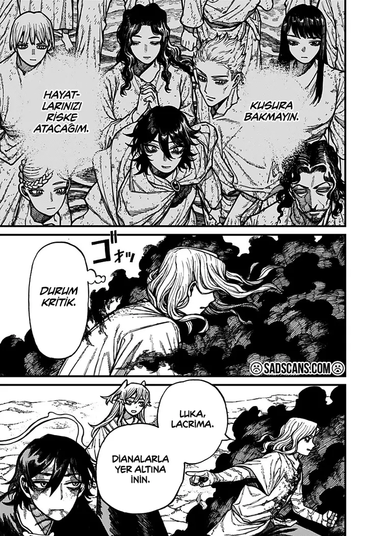 Read Centuria tr Manga Online