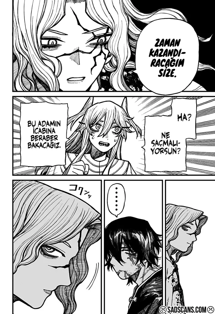 Read Centuria tr Manga Online