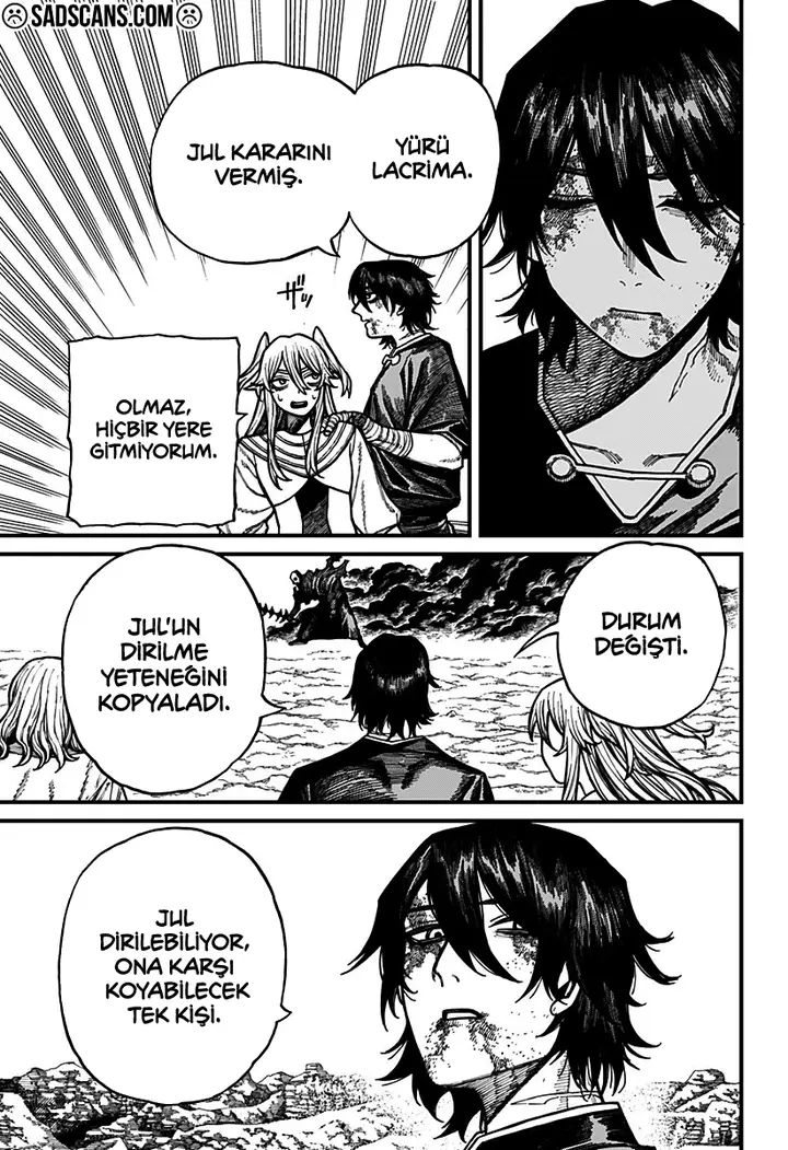 Read Centuria tr Manga Online
