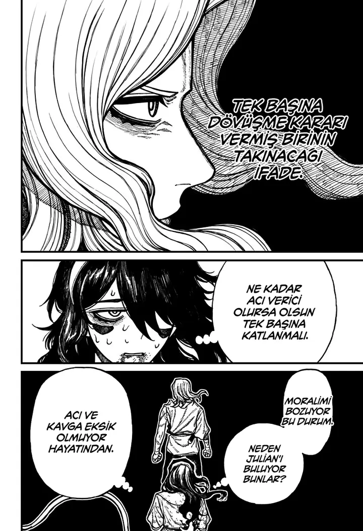 Read Centuria tr Manga Online
