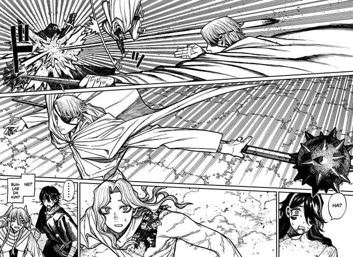 Read Centuria tr Manga Online