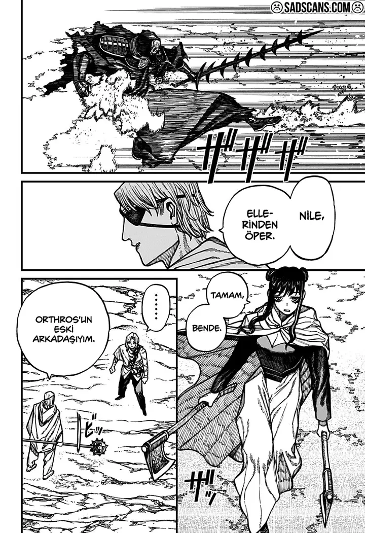 Read Centuria tr Manga Online
