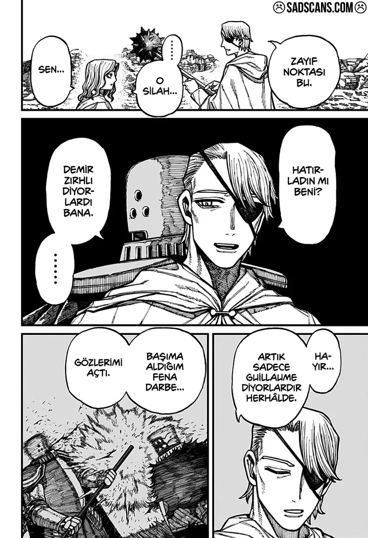 Read Centuria tr Manga Online