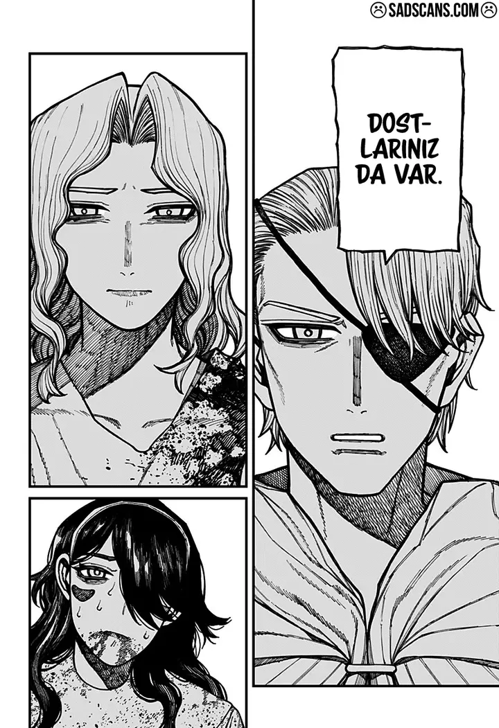 Read Centuria tr Manga Online