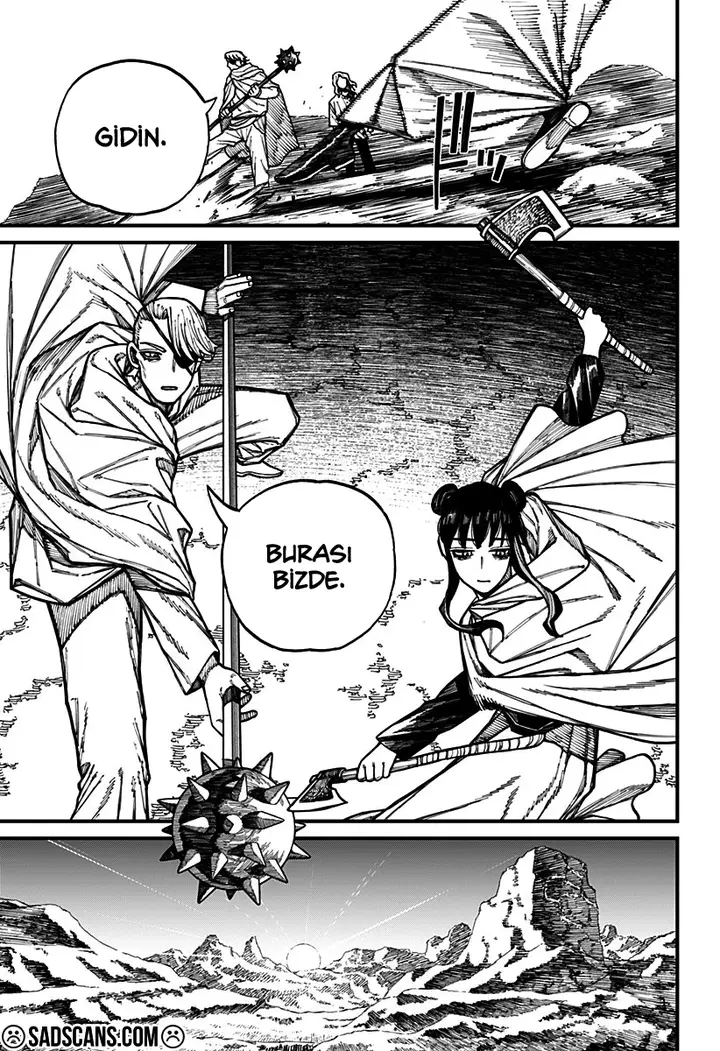 Read Centuria tr Manga Online