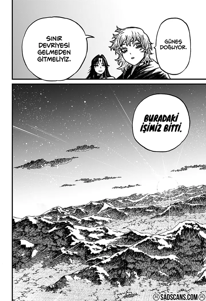 Read Centuria tr Manga Online