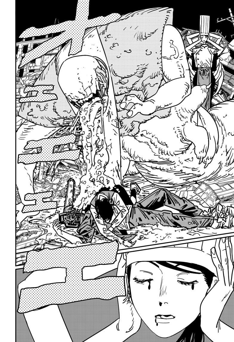Read Chainsaw Man tr Manga Online