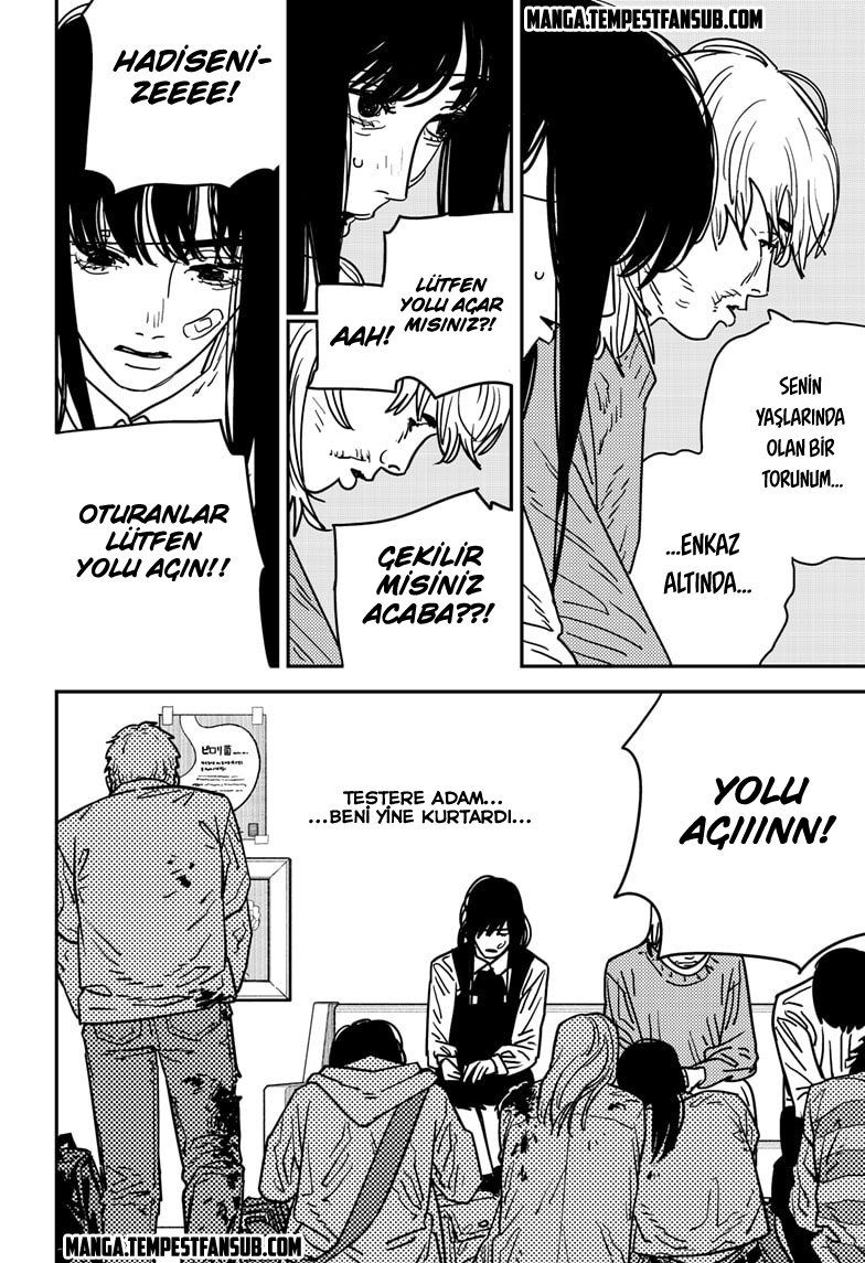 Read Chainsaw Man tr Manga Online