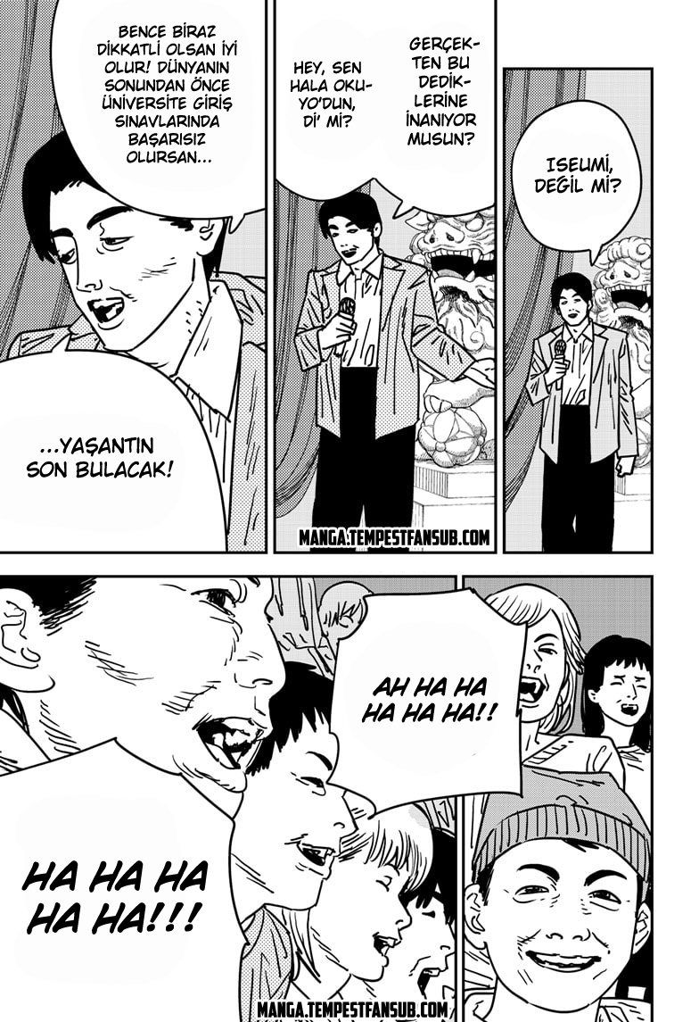 Read Chainsaw Man tr Manga Online