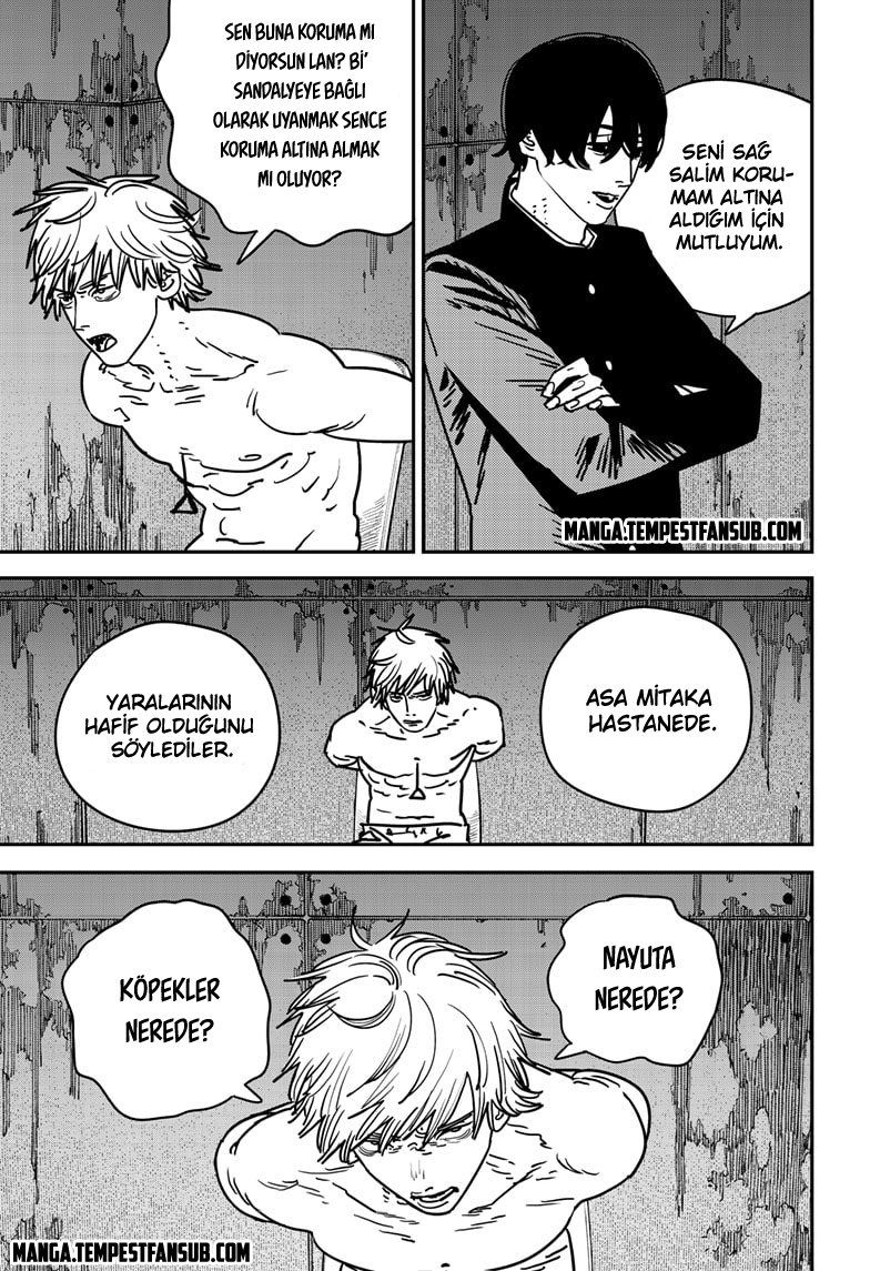 Read Chainsaw Man tr Manga Online