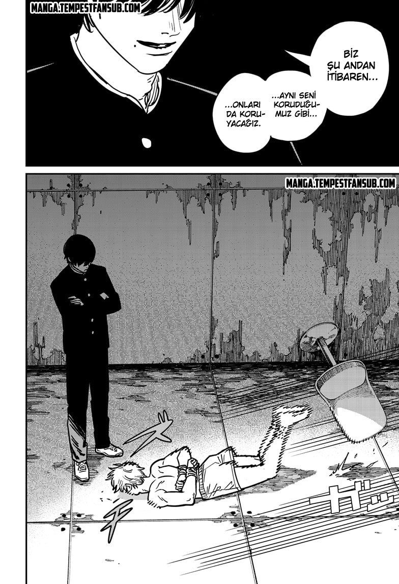 Read Chainsaw Man tr Manga Online