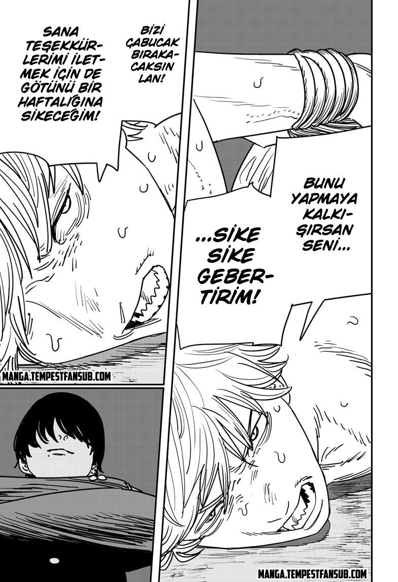 Read Chainsaw Man tr Manga Online