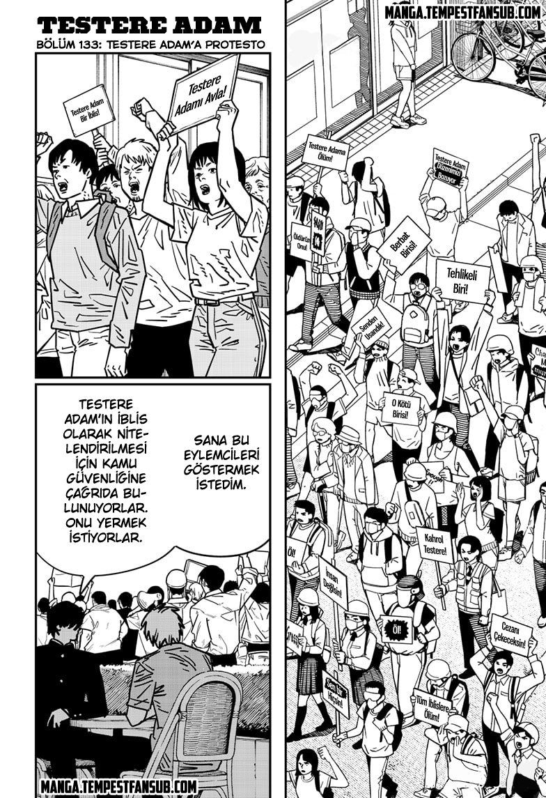 Read Chainsaw Man tr Manga Online