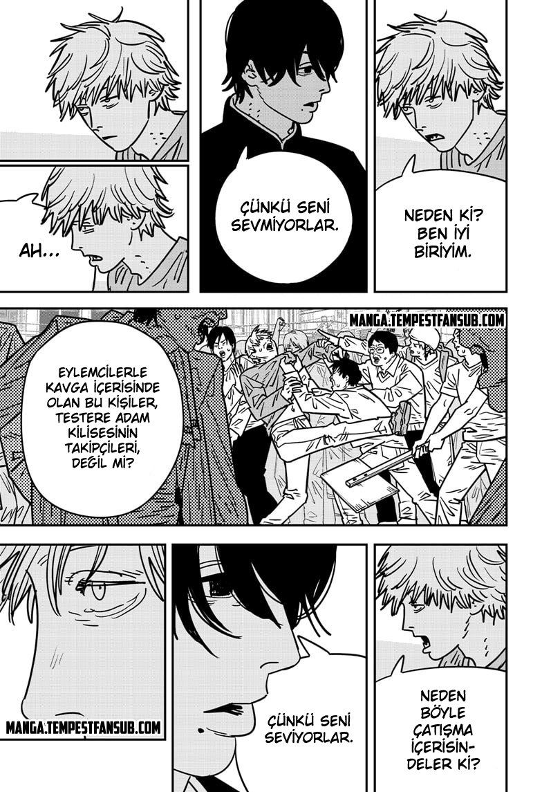 Read Chainsaw Man tr Manga Online