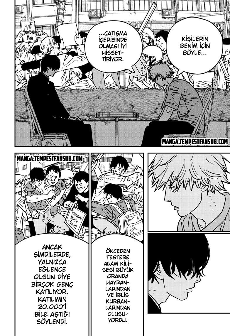Read Chainsaw Man tr Manga Online