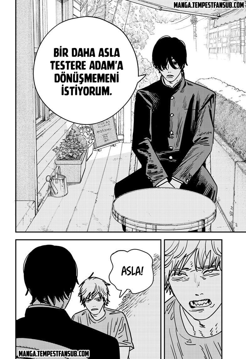 Read Chainsaw Man tr Manga Online