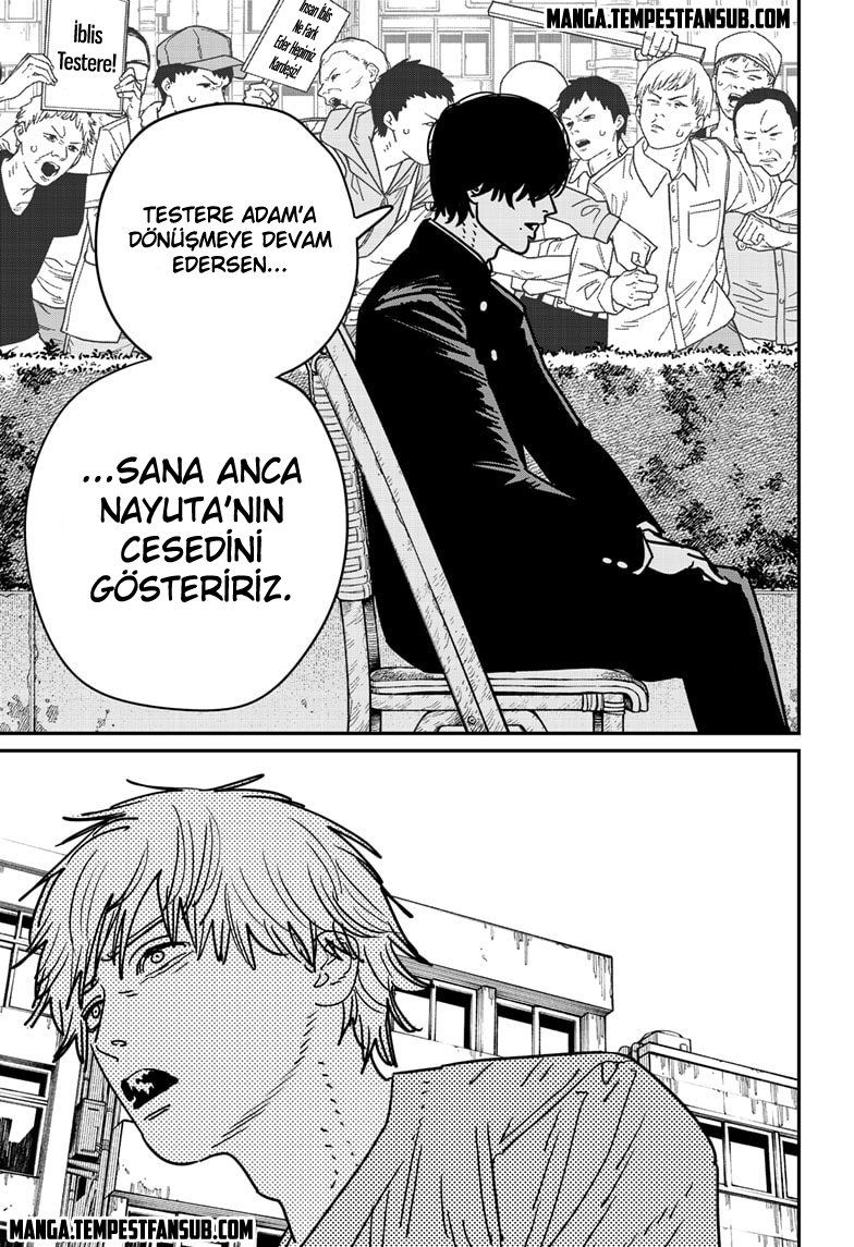 Read Chainsaw Man tr Manga Online
