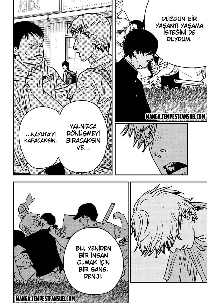 Read Chainsaw Man tr Manga Online
