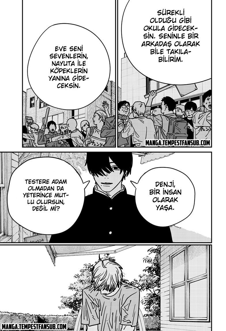 Read Chainsaw Man tr Manga Online