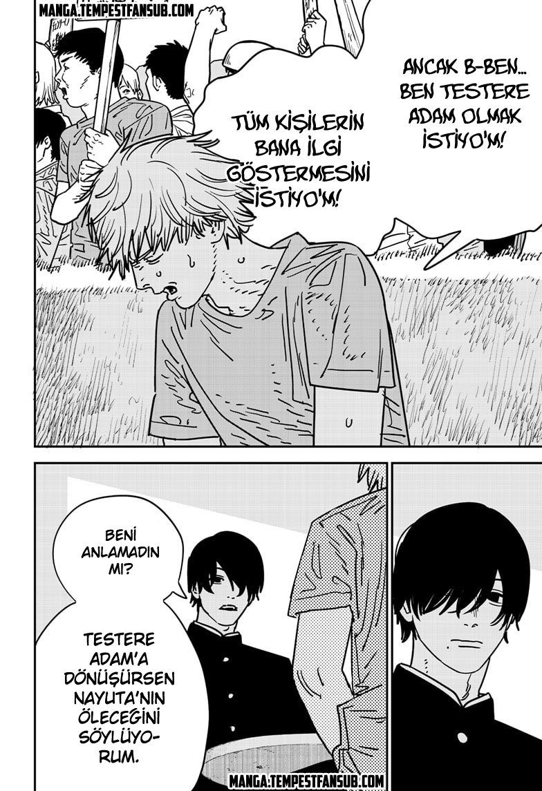 Read Chainsaw Man tr Manga Online