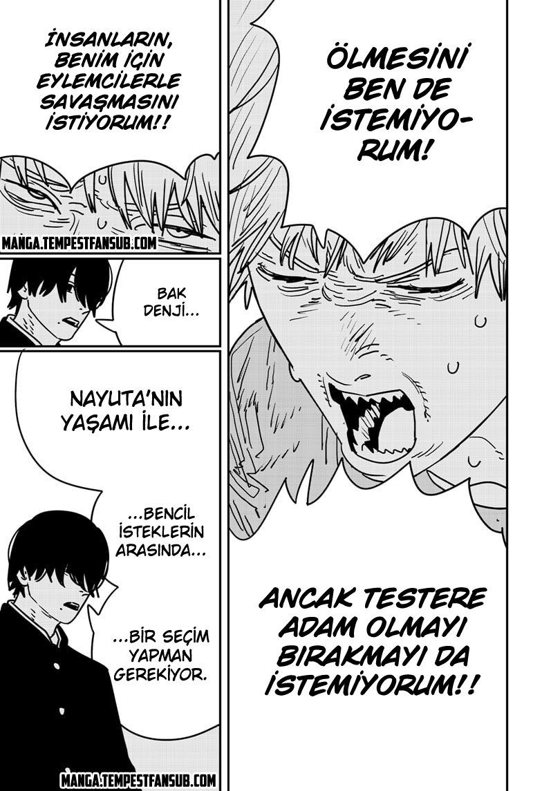 Read Chainsaw Man tr Manga Online