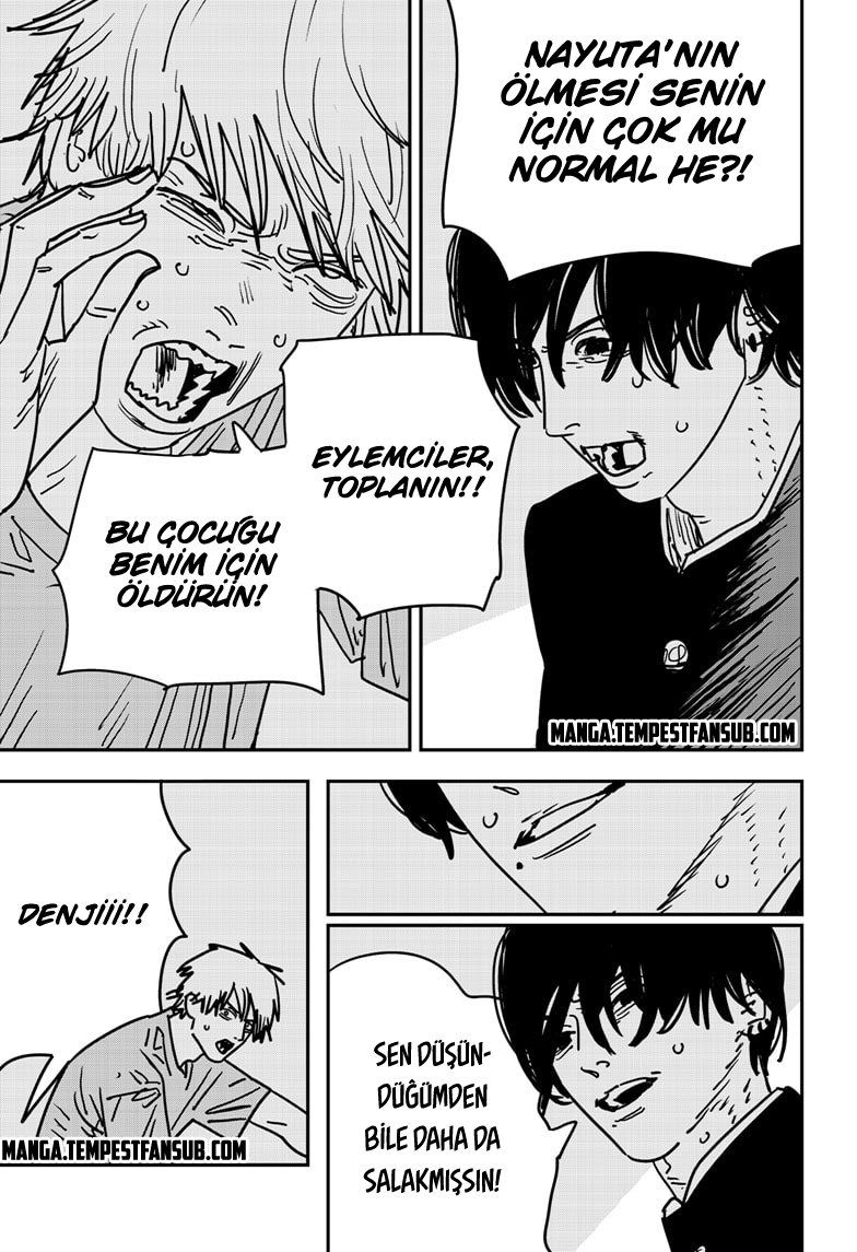 Read Chainsaw Man tr Manga Online