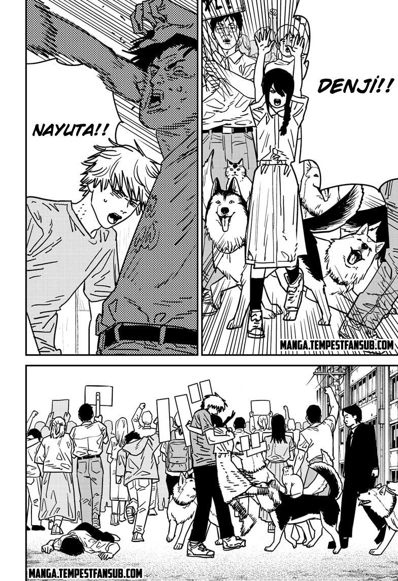 Read Chainsaw Man tr Manga Online
