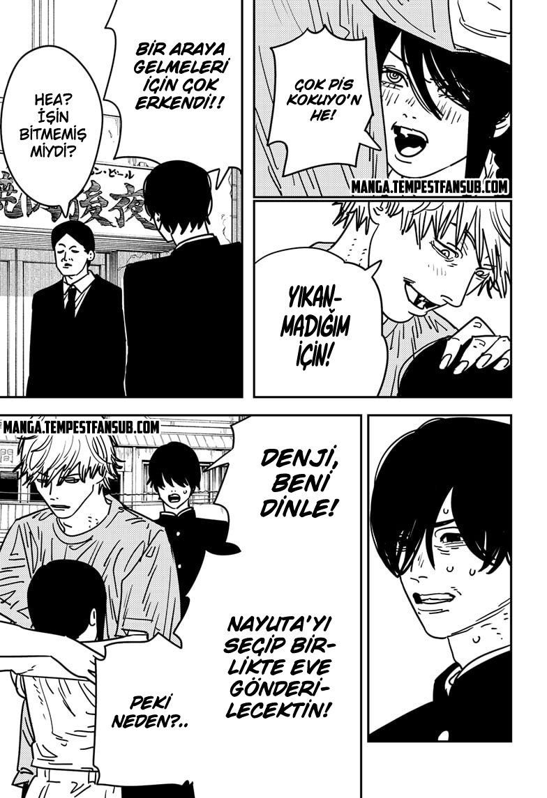 Read Chainsaw Man tr Manga Online
