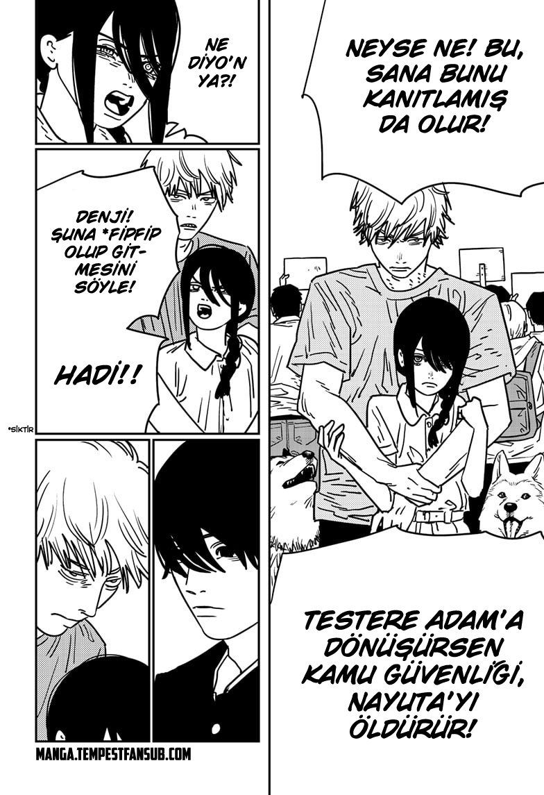 Read Chainsaw Man tr Manga Online
