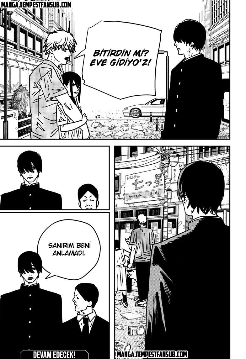 Read Chainsaw Man tr Manga Online